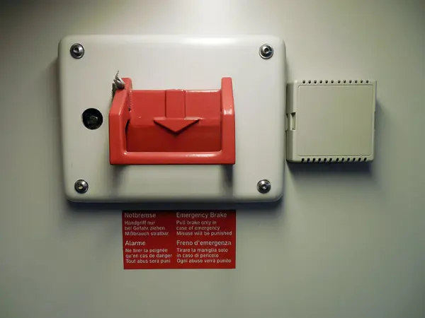 Passenger Alarm Signal