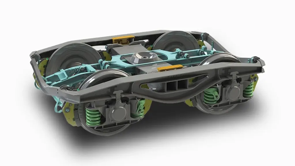 Y25 bogie: конструкция, окачване, спирачна система и практическа диагностика