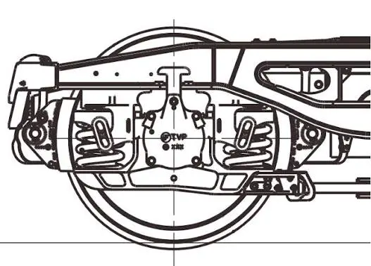 Y25 suspension – Lenoir damping